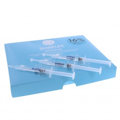 SIMPLEE Bělení Brighter 16% (10x1,2 ml)