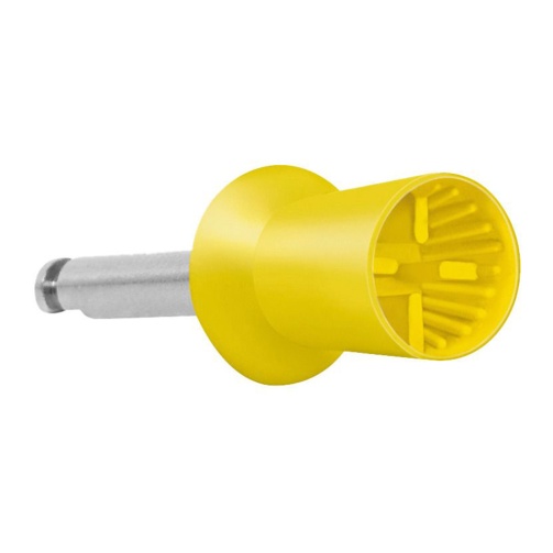 SIMPLEE Kalíšky na profylaxi Prophy Cups žluté 24 ks (tvrdé)