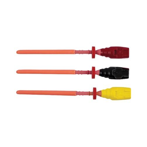 Guttafusion pink reciproc obturátor R25 30 ks červený