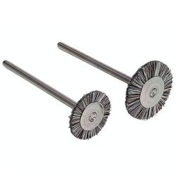 Bison kartáčky 18 mm 25 ks