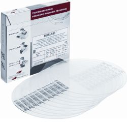 Bioplast transparent 3,0 mm (100 ks)