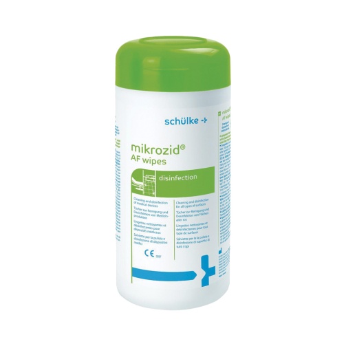 Mikrozid AF ubrousky 150ks dóza