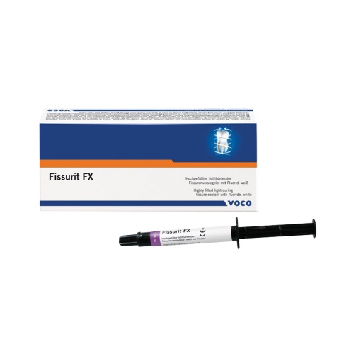 Fissurit FX 2x2,5g (stříkačky)