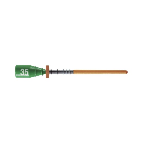 Thermafil Obturator 6ks 35/25mm zelená