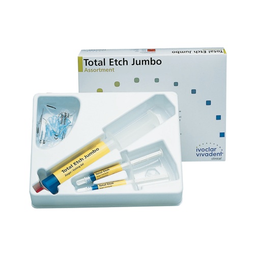 Total Etch Jumbo Asortment Total Etch Jumbo Asortment
