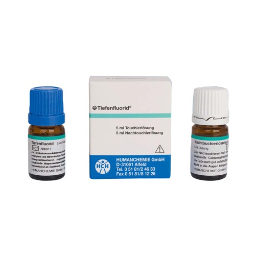 Tiefenfluorid Trial Pack (2x5ml)