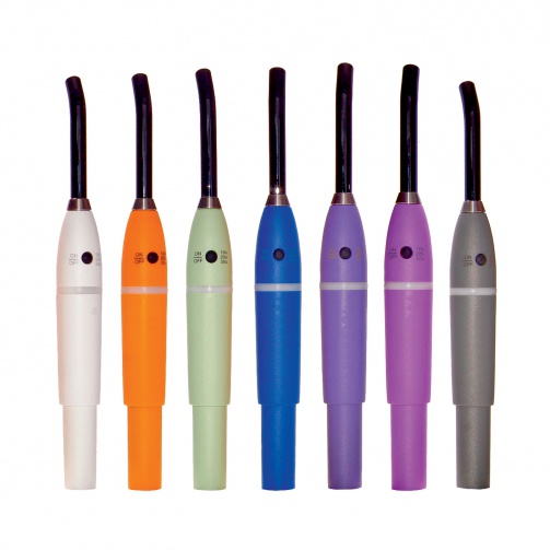 M+W Superlite Color Pen polymerační lampa fialová (lila)