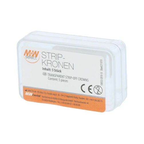 M+W Korunkové matrice sortiment 120kusů M+W Korunkové matrice sortiment 120kusů