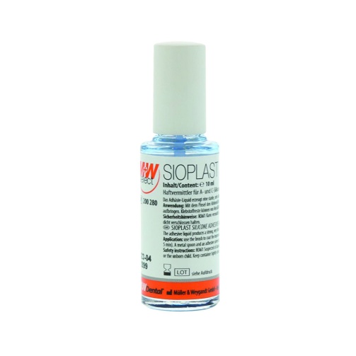 M+W Sioplast Silikonadhesiv 10ml