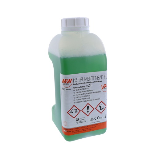 M+W Lázeň na nástroje Plus 2l