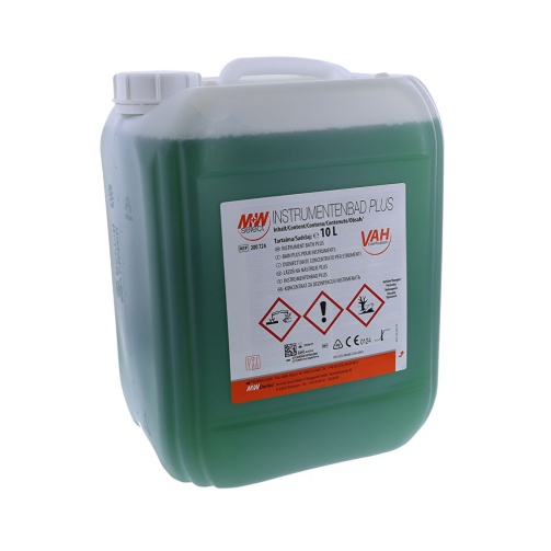 M+W Lázeň na nástroje Plus 10l