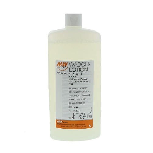 M+W Washlotion Soft 1 l