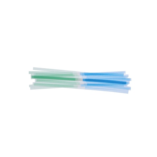 M+W Flexistrips hrubé (modré) / střední (zelené) 25ks