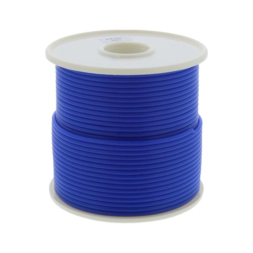 M+W Voskový drát 3,0mm modrý, role 250g