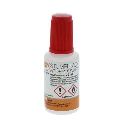 M+W Distanční lak NT ředidlo, 16ml