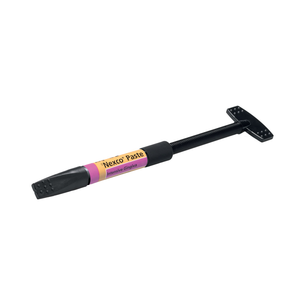Ivoclar SR Nexco Paste Basic Gingiva 2.5g BG34 – 642453 – Dental Lab Shade