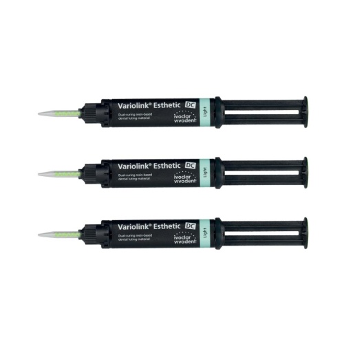 Variolink Esthetic DC Refill 3x9g light