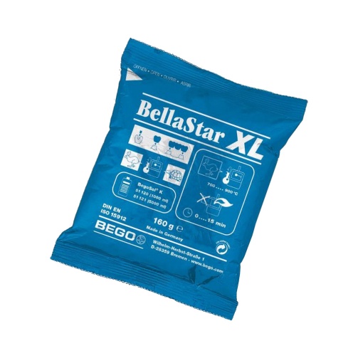 Bellastar XL 12,8kg (80x160g)