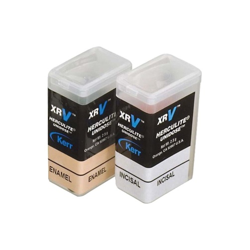 Herculite XRV Unidose Enamel C2E 20x0,25g