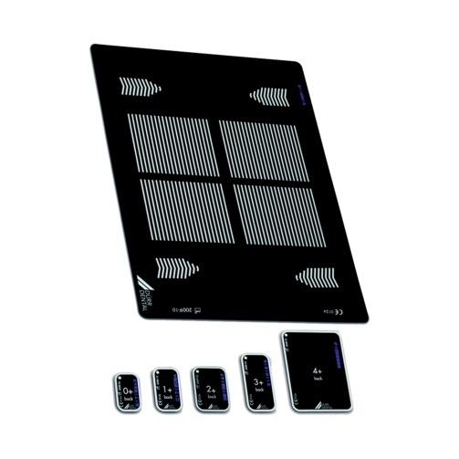 VistaScan paměťová fólie Plus 2 intraorál. 3x4cm 4ks