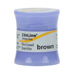 IPS InLine Occlusal Dentin Braun 20g