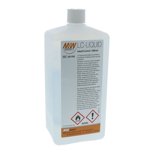 M+W LC-Liquid 1 l M+W LC-Liquid 1 l