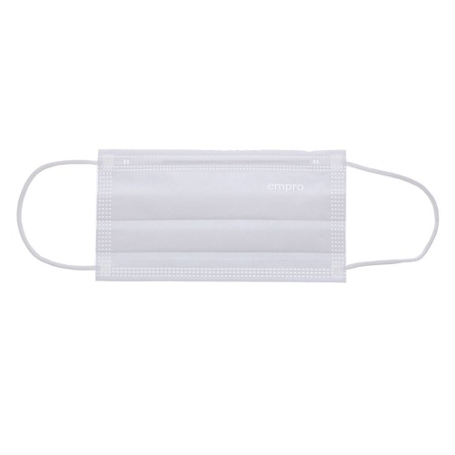 SIMPLEE Ústenka Premium 50 ks bílá (na gumičku)