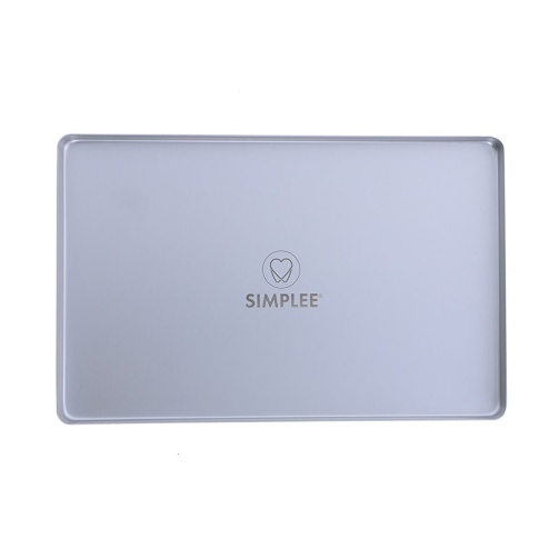 SIMPLEE Tray Alu tácek 284 mm x 183 mm