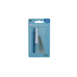 SIMPLEE Mezizubní kartáčky 0,6mm; 12 ks