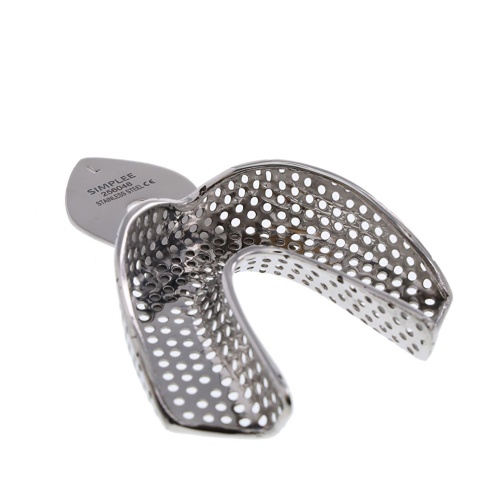 SIMPLEE Otiskovací lžíce Rim-Lock perforované DČ XL