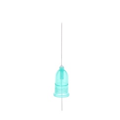 SIMPLEE Injekční jehly pro karpule G30 0,3x21 100ks, dlouhé zelené