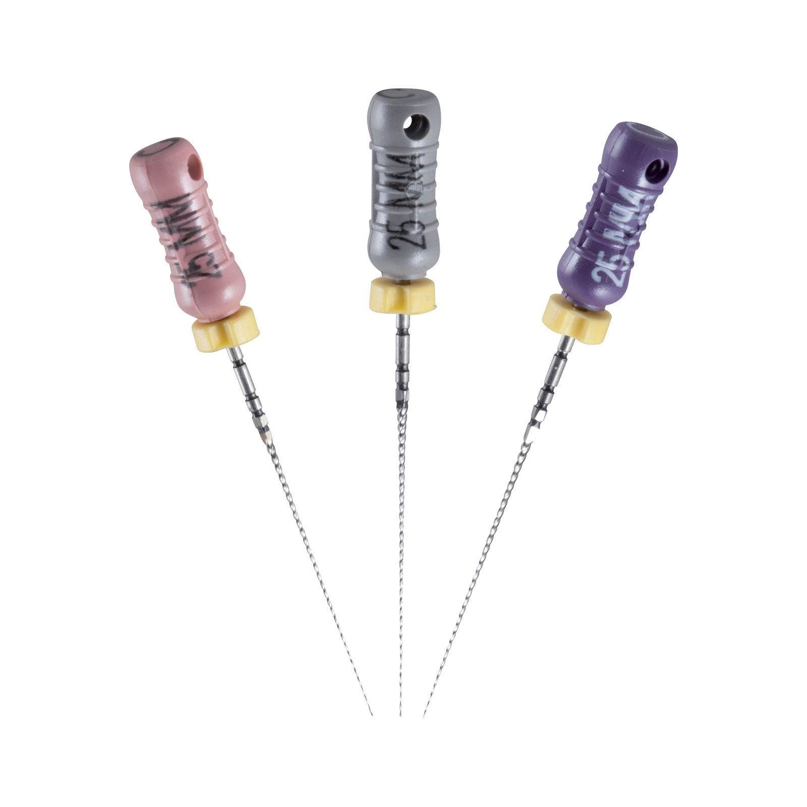 Dental C-PILOT Files 21mm/25mm - Sizes 06-10, VDW Brand, Made In Germany 11 thumbnail image