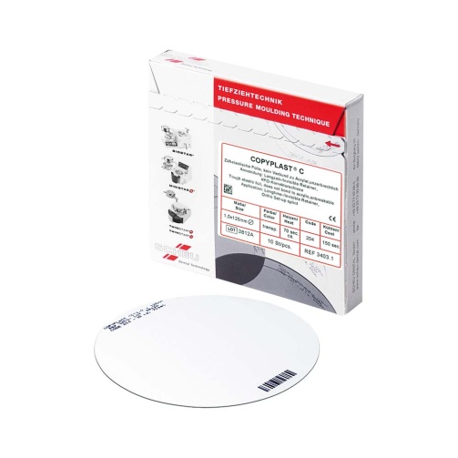 Copyplast-C 1.0x125mm  10ks