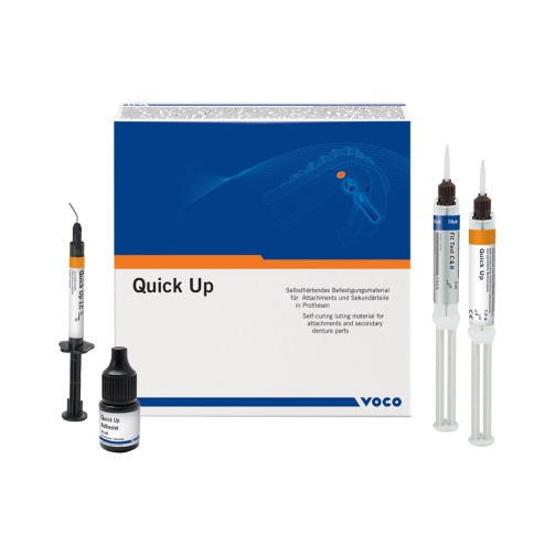 Quick Up - QuickMix syringe 7,5 g