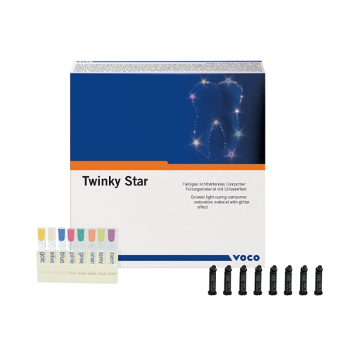 Twinky Star 25x0,25g citrónový