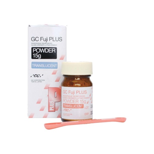 Fuji PLUS prášek Translucent 15g 003214