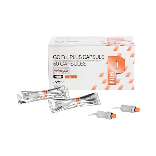 Fuji PLUS Capsule A3 50ks 003210