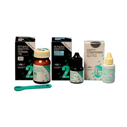 Fuji II LC Improved 3-2 900469 Fuji II LC Improved 3-2 900469