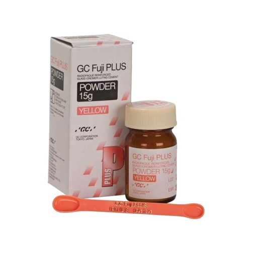 Fuji PLUS prášek žlutý 15 g 003212