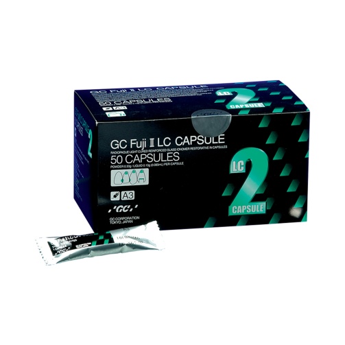 Fuji II LC Capsule A4 (50ks) 003237