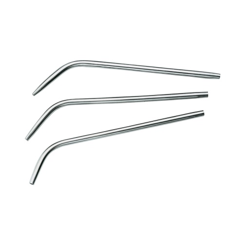 Chirurgické odsávací kanyly malé (1,5mm) 1ks Nr.100.15