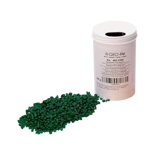GEOdip vosk zelený 200g