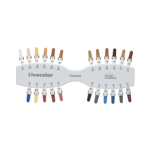 IPS e.max Ceram Essence vzorník IPS e.max Ceram Essence vzorník