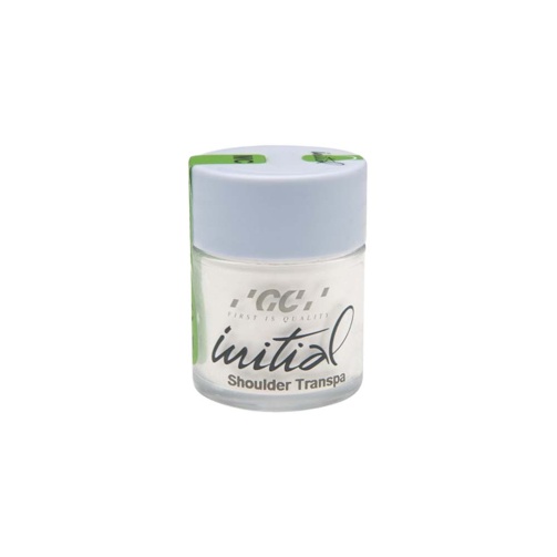 GC Initial MC Shoulder Transparent ST-36 20 g 870136