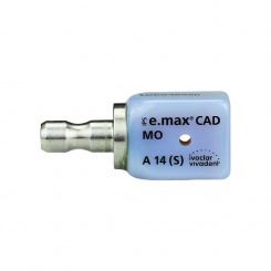 IPS e.max CAD CEREC/inLab MO 0 A14/5 (S)