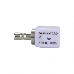 IPS e.max CAD CEREC/inLab LT B2 A14/5 (L)