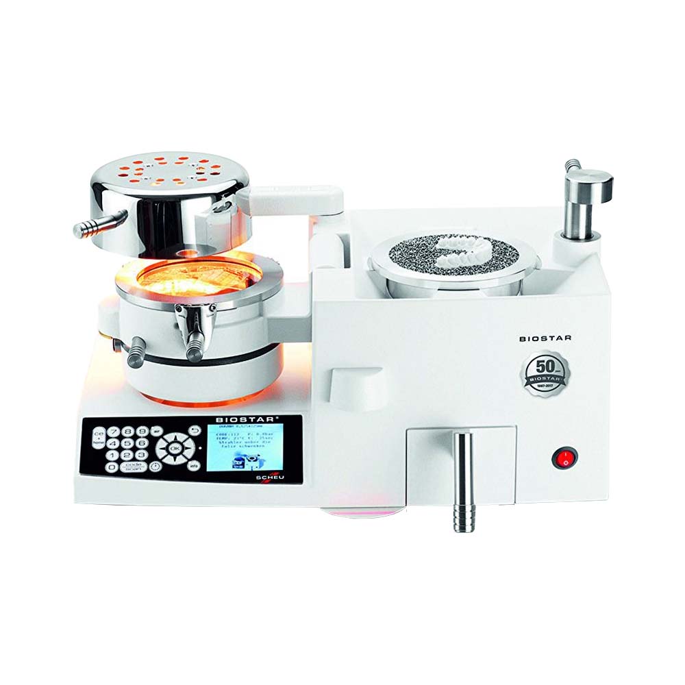 BIOSTAR machine - 230 V - Dentamed