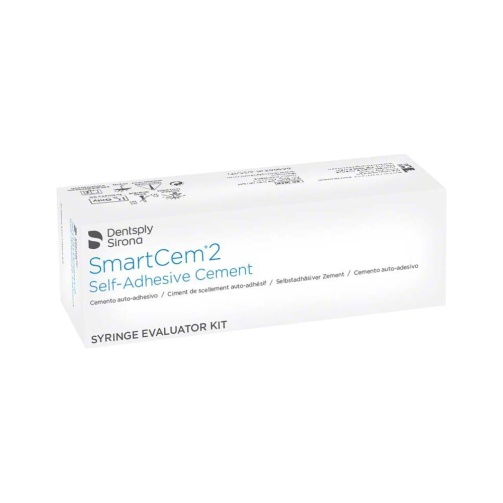 SmartCem 2 Medium (2x5g + 20x míchací kanyly)