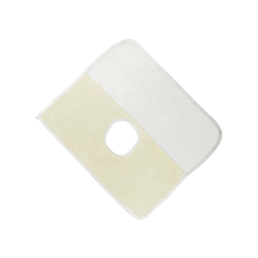 Ochranná rouška Terry Frotté žlutá 12ks