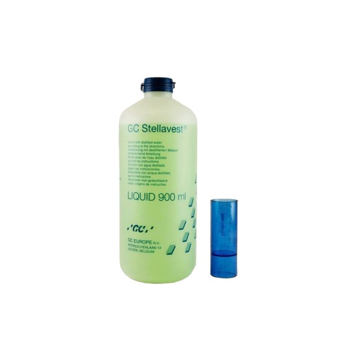 GC Stellavest liquid 900 ml 800043 GC Stellavest liquid 900 ml 800043